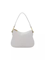 COCCINELLE | Ledertasche - Umhängetasche COCCINELLEMAGIE SOFT | weiss