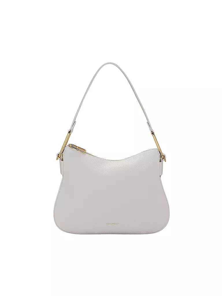COCCINELLE | Ledertasche - Umhängetasche COCCINELLEMAGIE SOFT | weiss