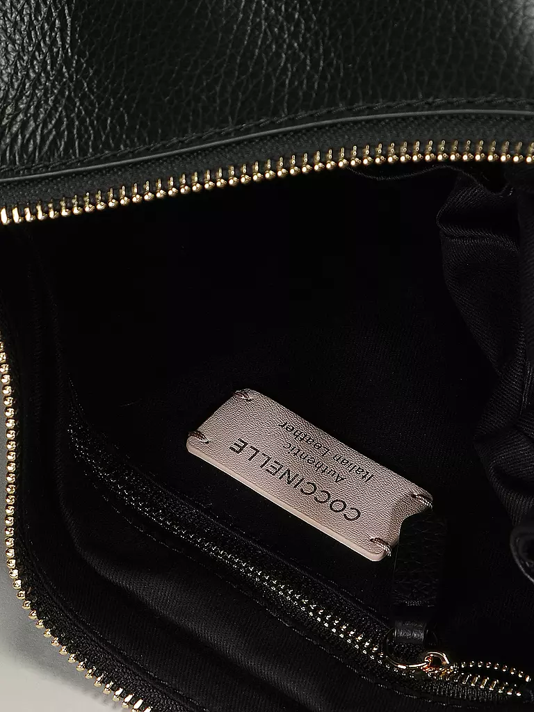 COCCINELLE | Ledertasche - Umhängetasche COCCINELLEMAGIE SOFT | dunkelblau