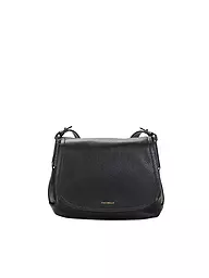 COCCINELLE | Ledertasche - Umhängetasche COCCINELLEREBEKKA | schwarz