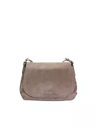 COCCINELLE | Ledertasche - Umhängetasche COCCINELLEREBEKKA | beige