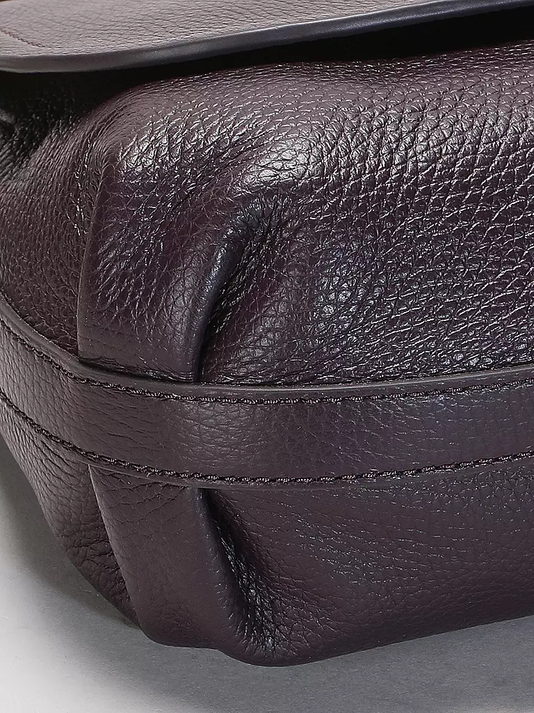 COCCINELLE | Ledertasche - Umhängetasche COCCINELLEREBEKKA | schwarz