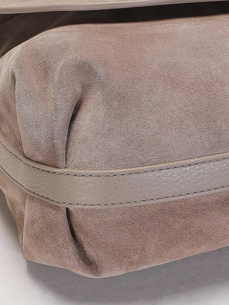 COCCINELLE | Ledertasche - Umhängetasche COCCINELLEREBEKKA | braun