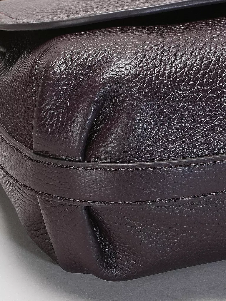 COCCINELLE | Ledertasche - Umhängetasche COCCINELLEREBEKKA | schwarz