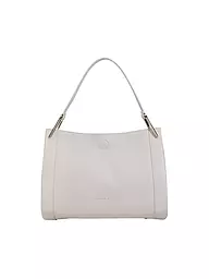 COCCINELLE | Ledertasche - Umhängetasche COCCINELLEWALLACE | creme