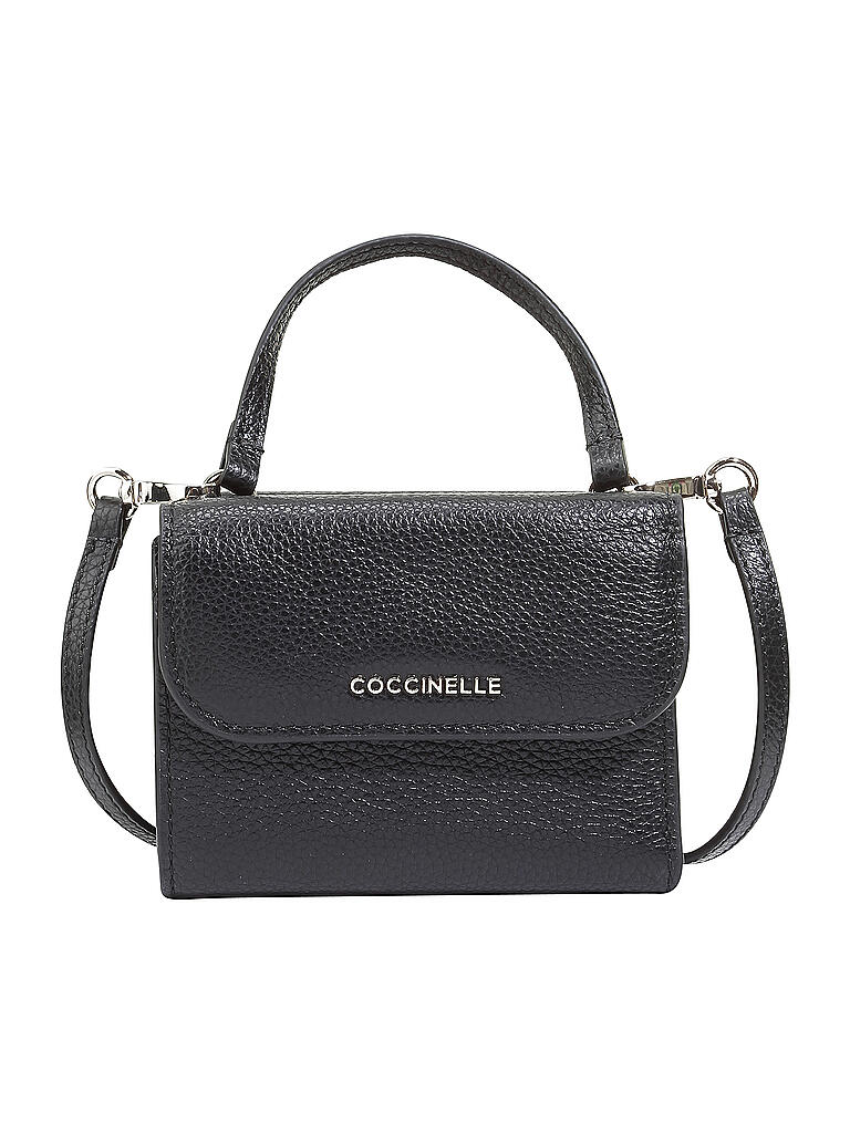 COCCINELLE | Minibag - Crossbody Melie | schwarz
