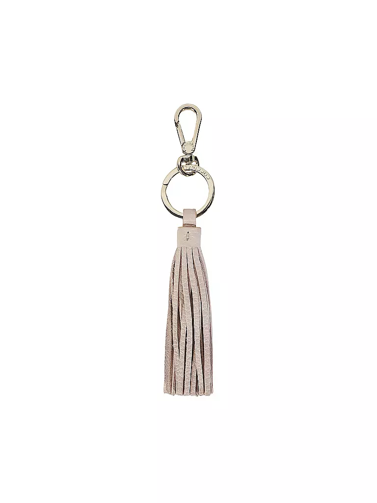 COCCINELLE | Schlüsselanhänger TASSEL  | rosa