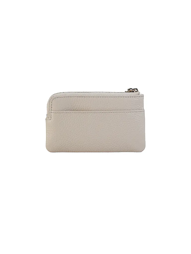 COCCINELLE | Schlüsseletui C-ME SOFTY | Creme