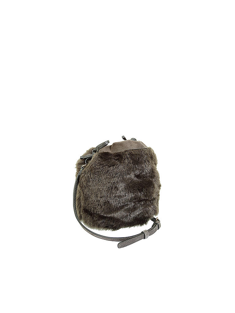 COCCINELLE | Tasche - Bucket Bag | grün