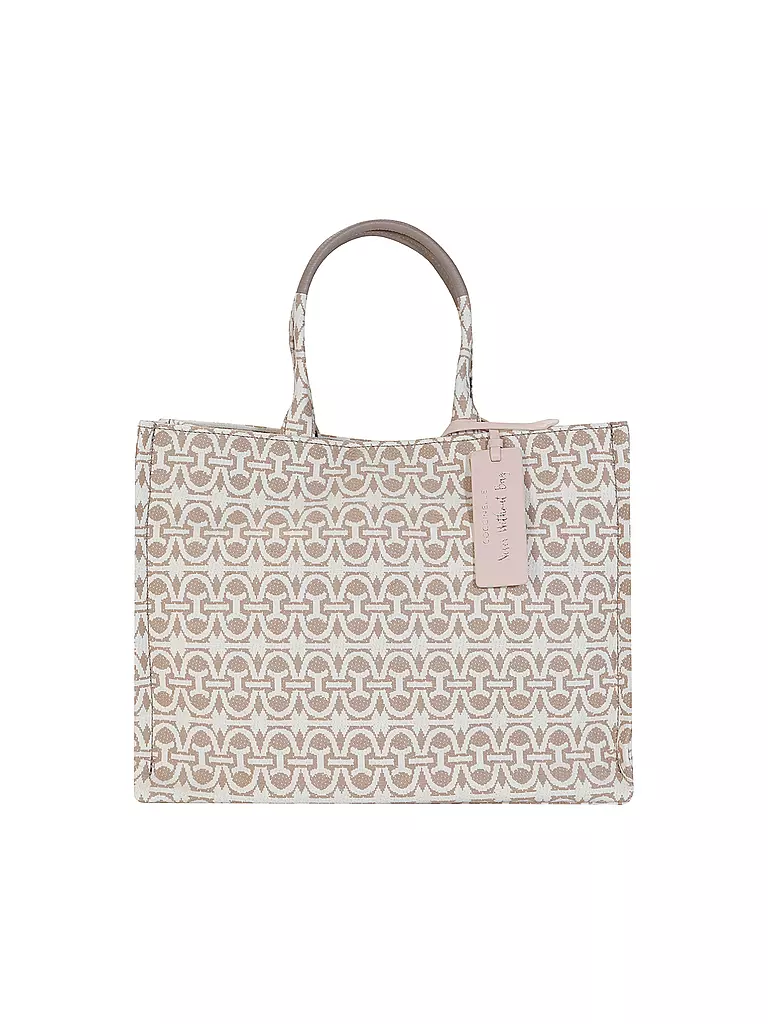 COCCINELLE Tasche Tote Bag NEVER WHITHOUT