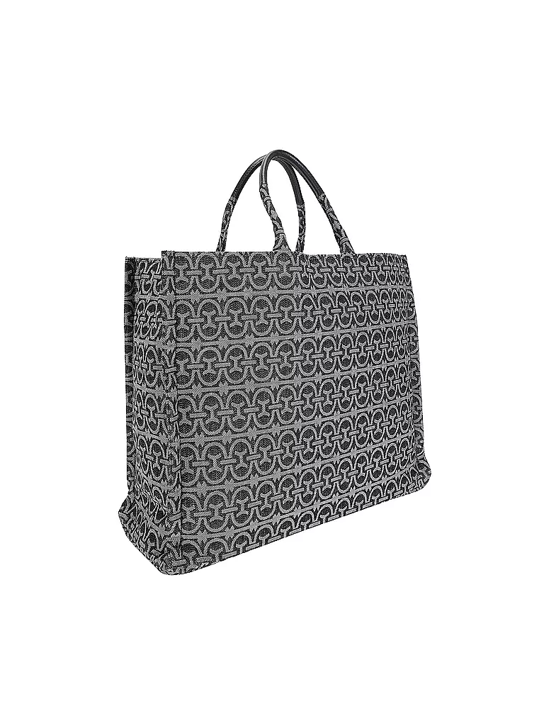 COCCINELLE | Tasche - Tote Bag NEVER WITHOUT Large | dunkelblau