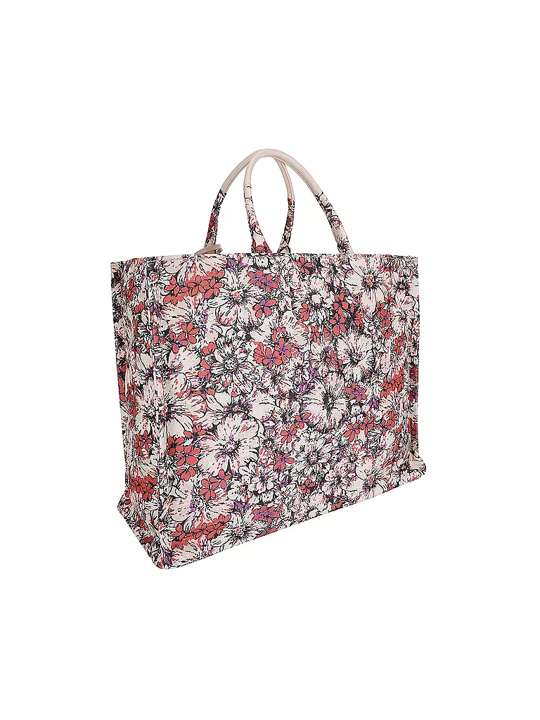 COCCINELLE | Tasche - Tote Bag NEVER WITHOUT Large | rosa