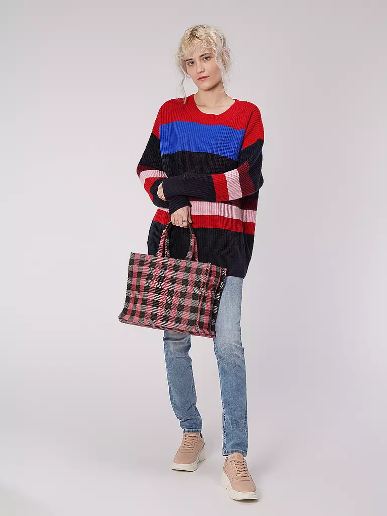 COCCINELLE | Tasche - Tote Bag NEVER WITHOUT | pink
