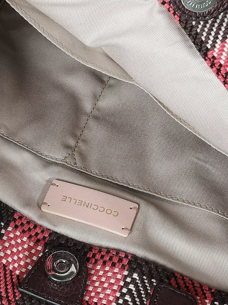 COCCINELLE | Tasche - Tote Bag NEVER WITHOUT | pink