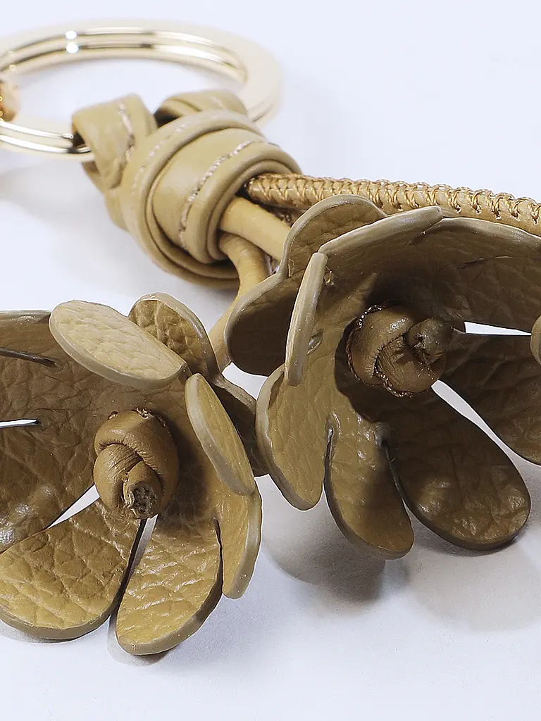 COCCINELLE | Taschenanhänger FLOWERS | 