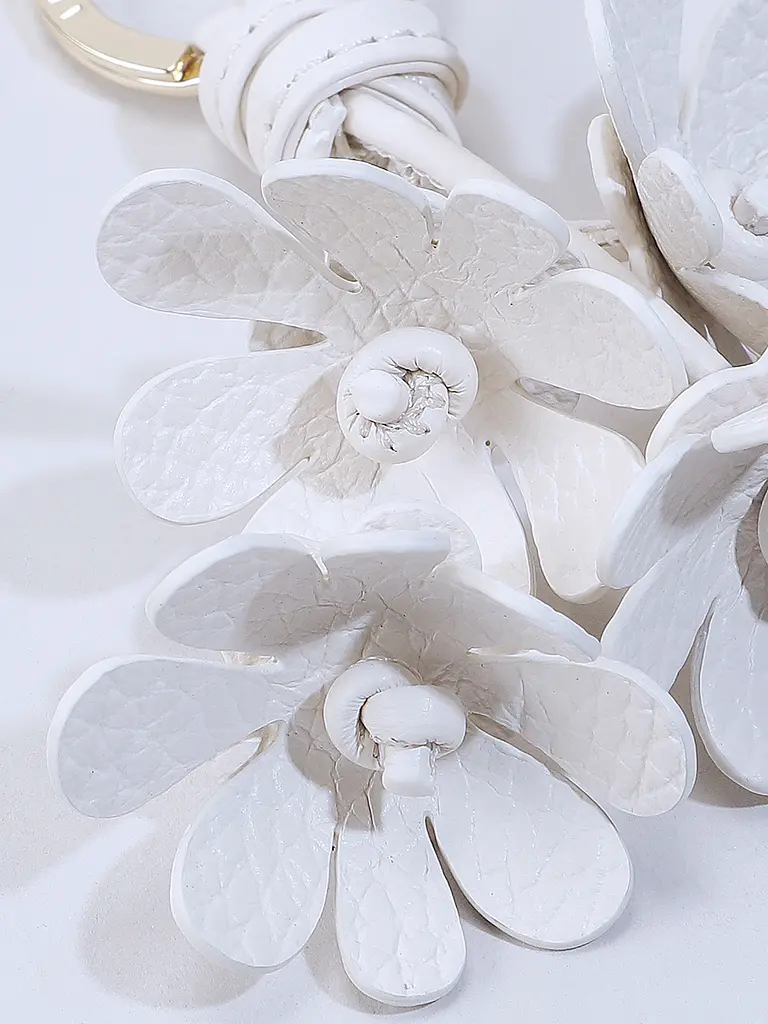 COCCINELLE | Taschenanhänger FLOWERS | 