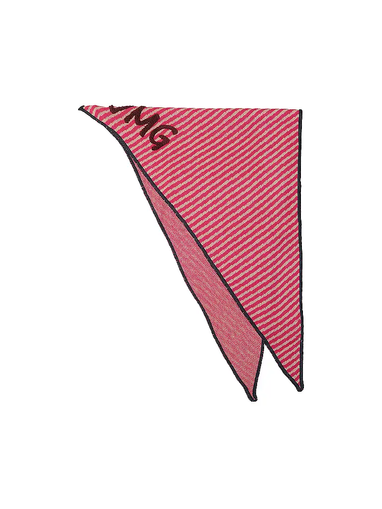 CODELLO | Dreieckstuch | pink