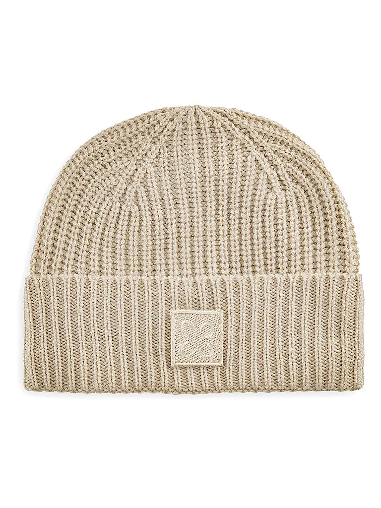 CODELLO | Mütze - Haube  | beige