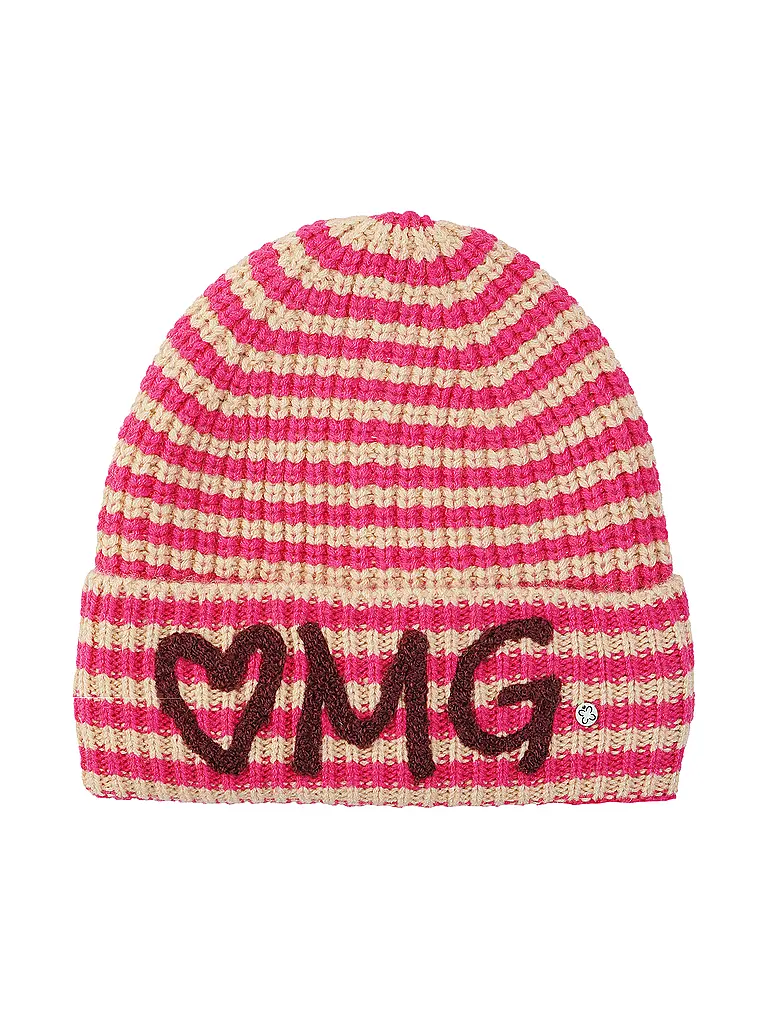 CODELLO | Mütze - Haube  | pink