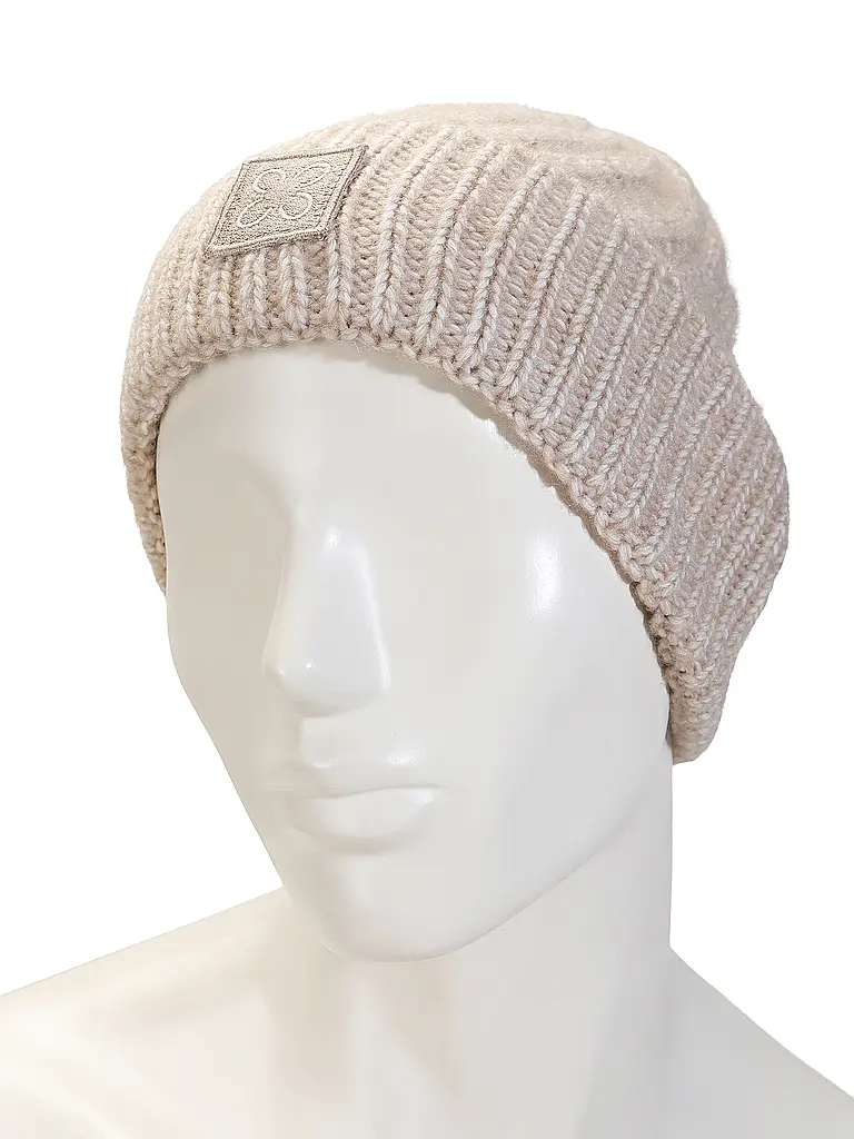 CODELLO | Mütze - Haube  | beige
