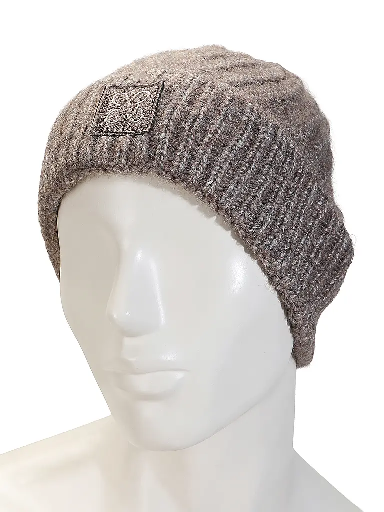 CODELLO | Mütze - Haube  | braun