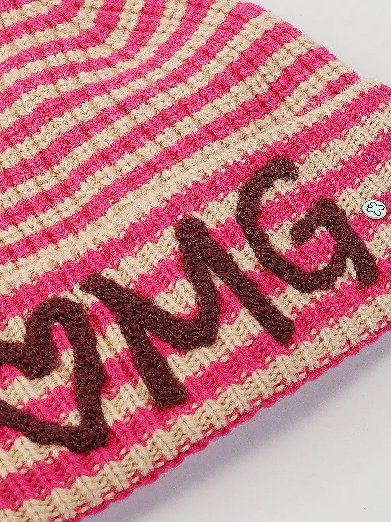 CODELLO | Mütze - Haube  | pink