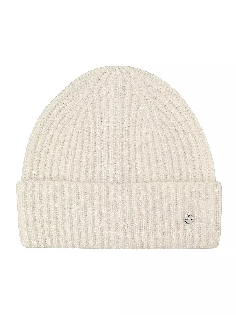 CODELLO | Mütze - Haube | weiss