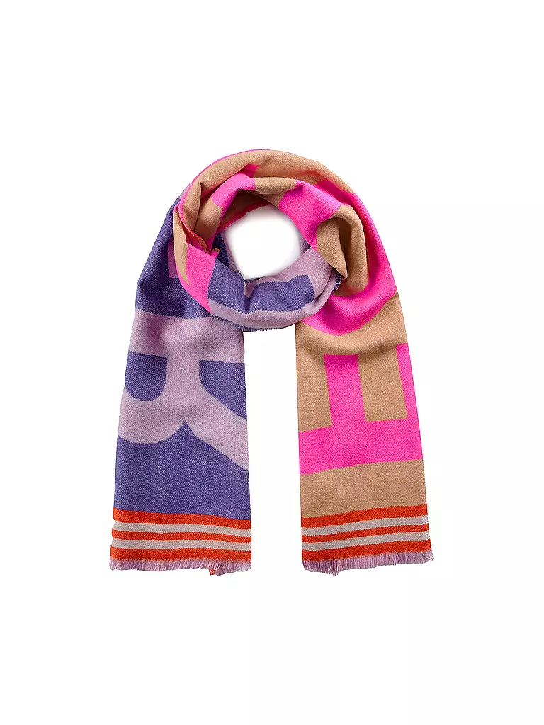 CODELLO | Schal | pink