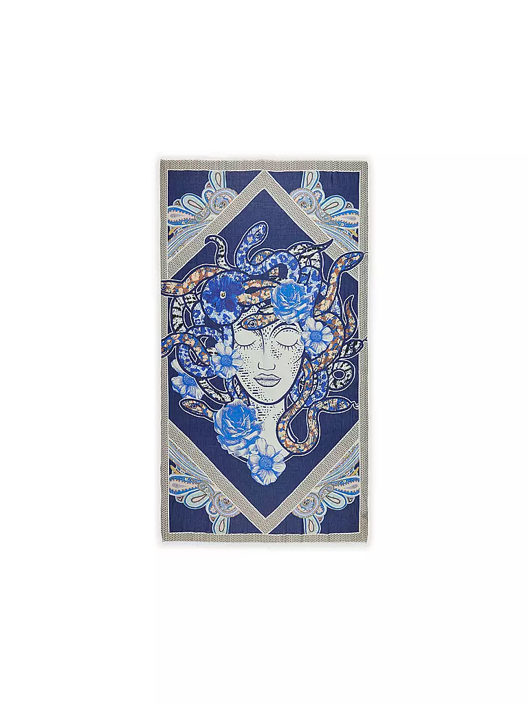 CODELLO | Schal | blau
