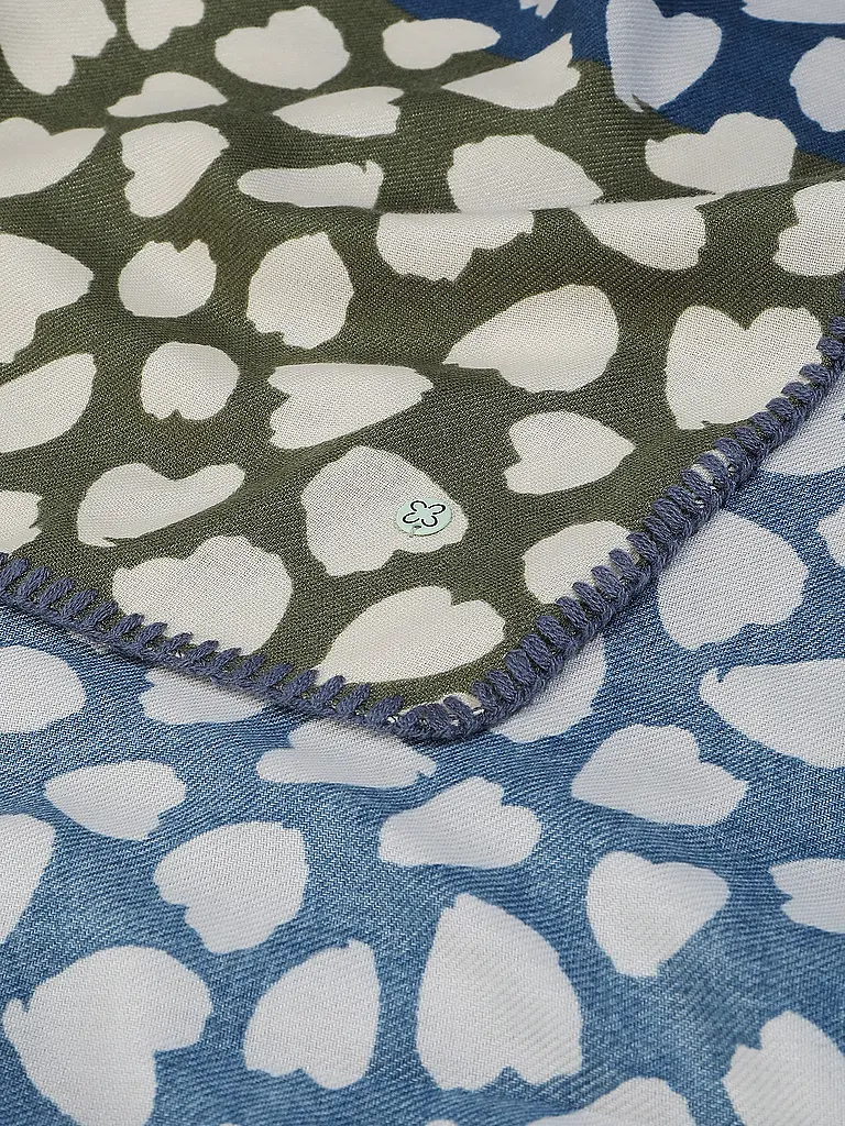 CODELLO | Tuch  | blau