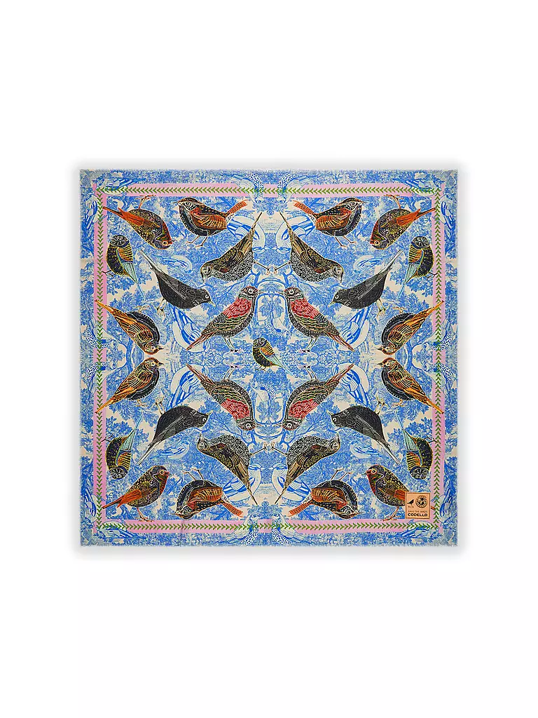 CODELLO | Tuch  | blau