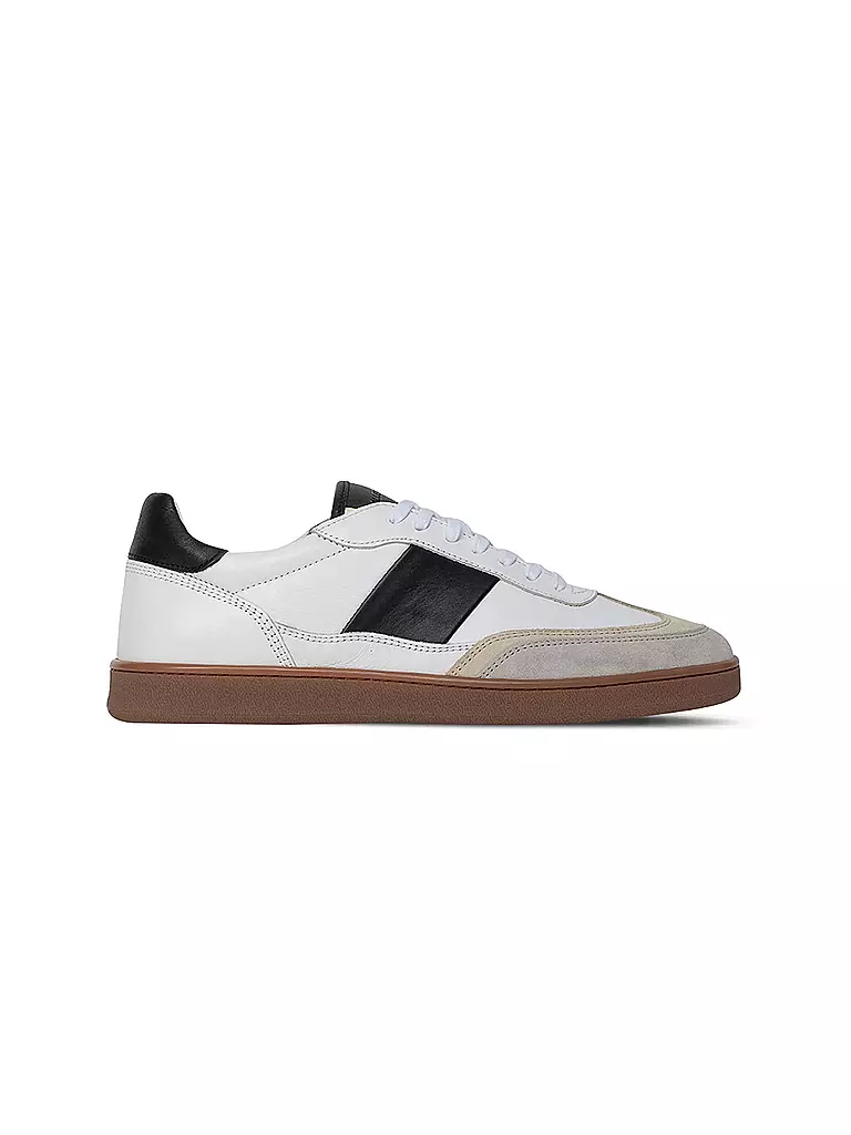 COLLEGIUM | Sneaker COURT II | weiss