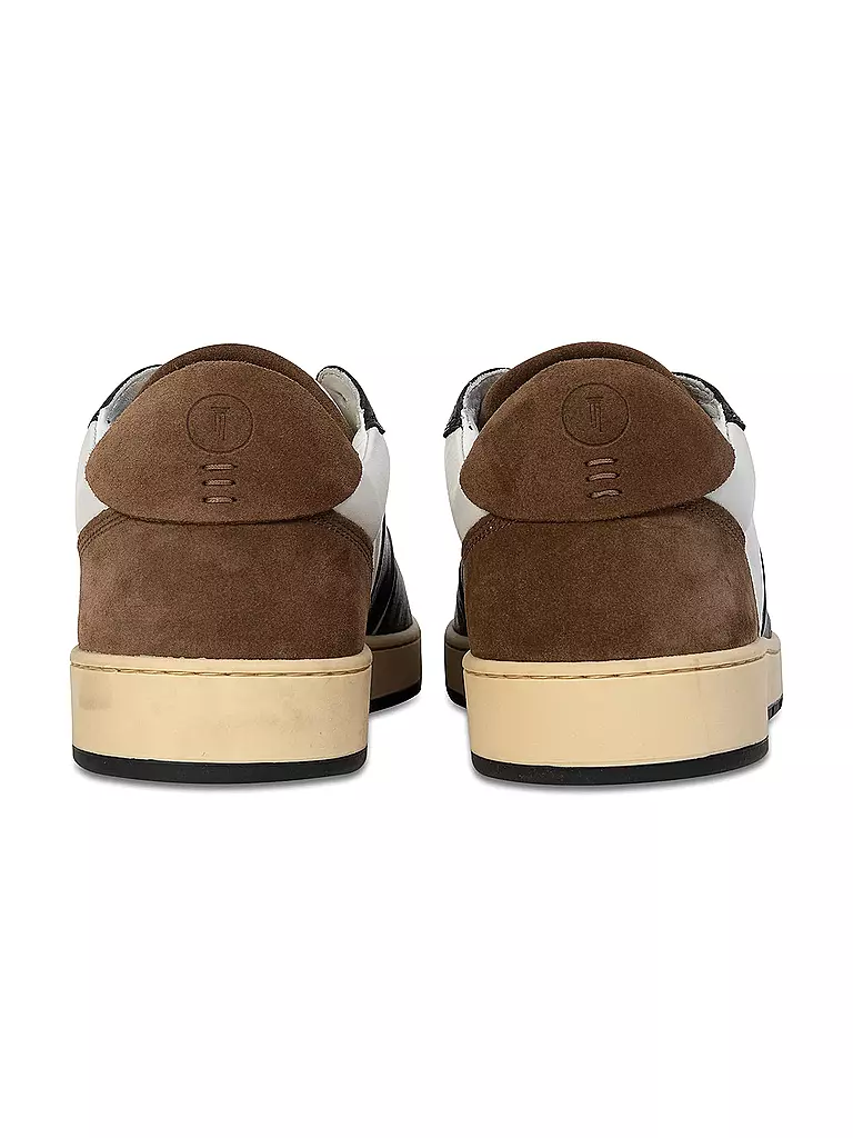 COLLEGIUM | Sneaker PILLAR DESTROYER | schwarz
