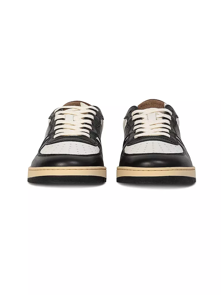 COLLEGIUM | Sneaker PILLAR DESTROYER | schwarz