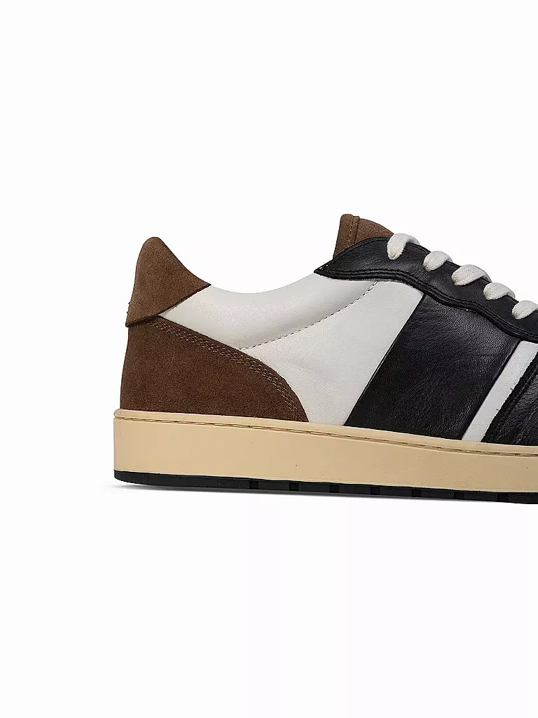 COLLEGIUM | Sneaker PILLAR DESTROYER | schwarz