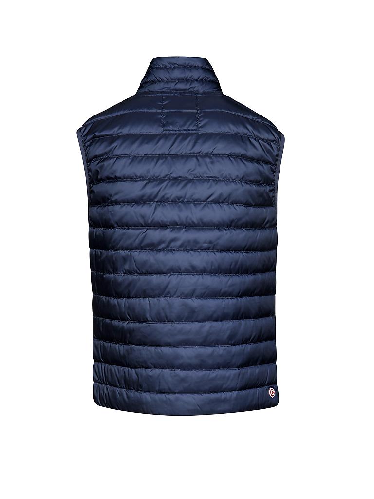 COLMAR | Leichtdaunen-Gilet | blau