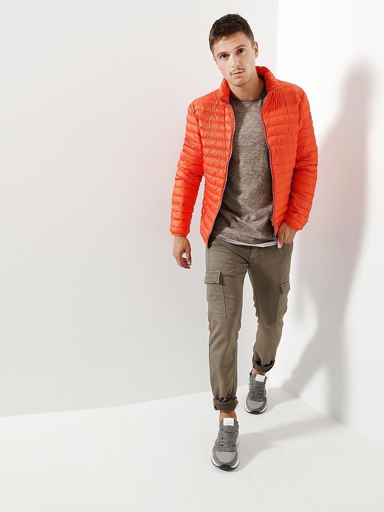 COLMAR | Leichtdaunenjacke | orange