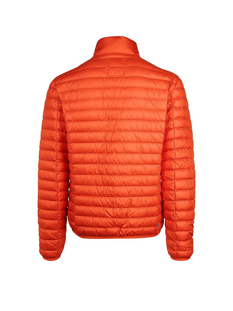 COLMAR | Leichtdaunenjacke | orange