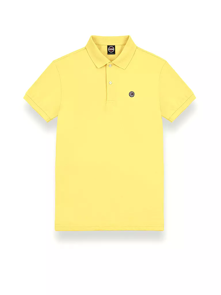 COLMAR | Poloshirt | gelb