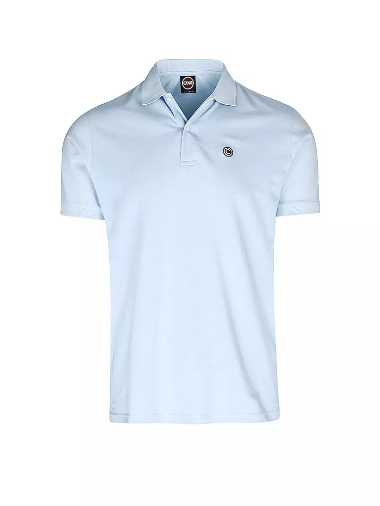 COLMAR | Poloshirt | hellblau