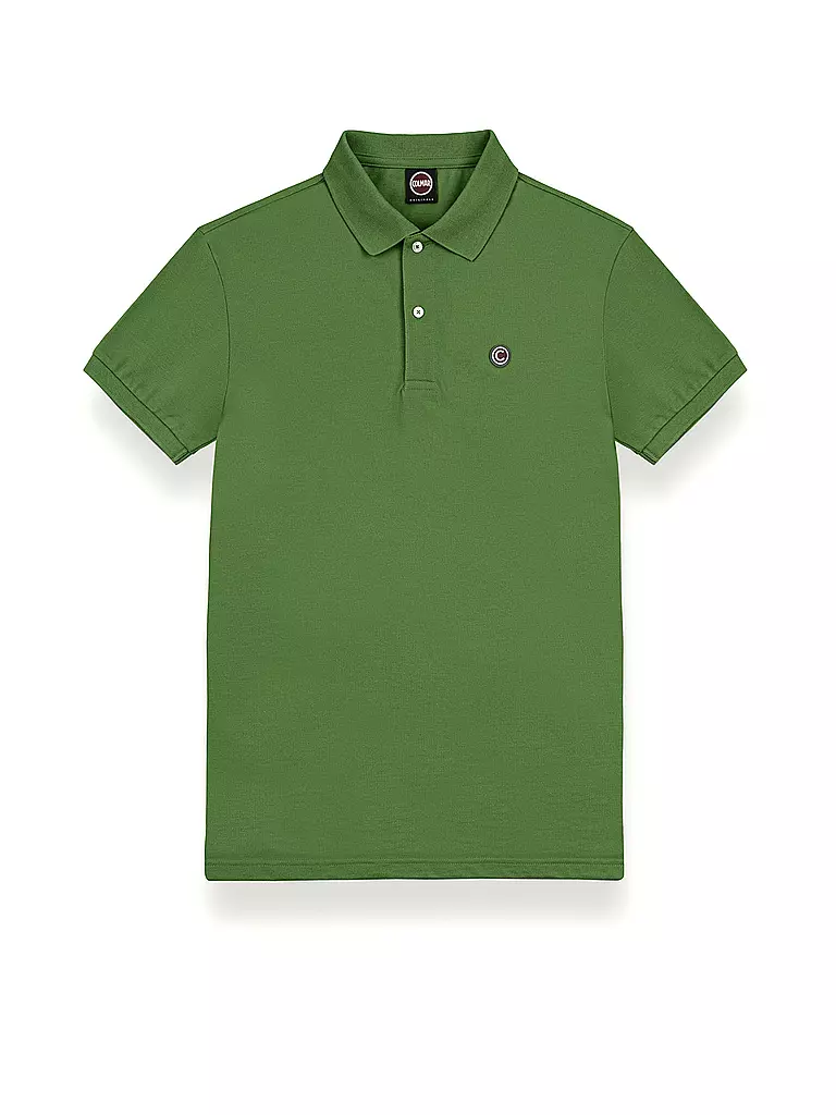 COLMAR | Poloshirt | grün