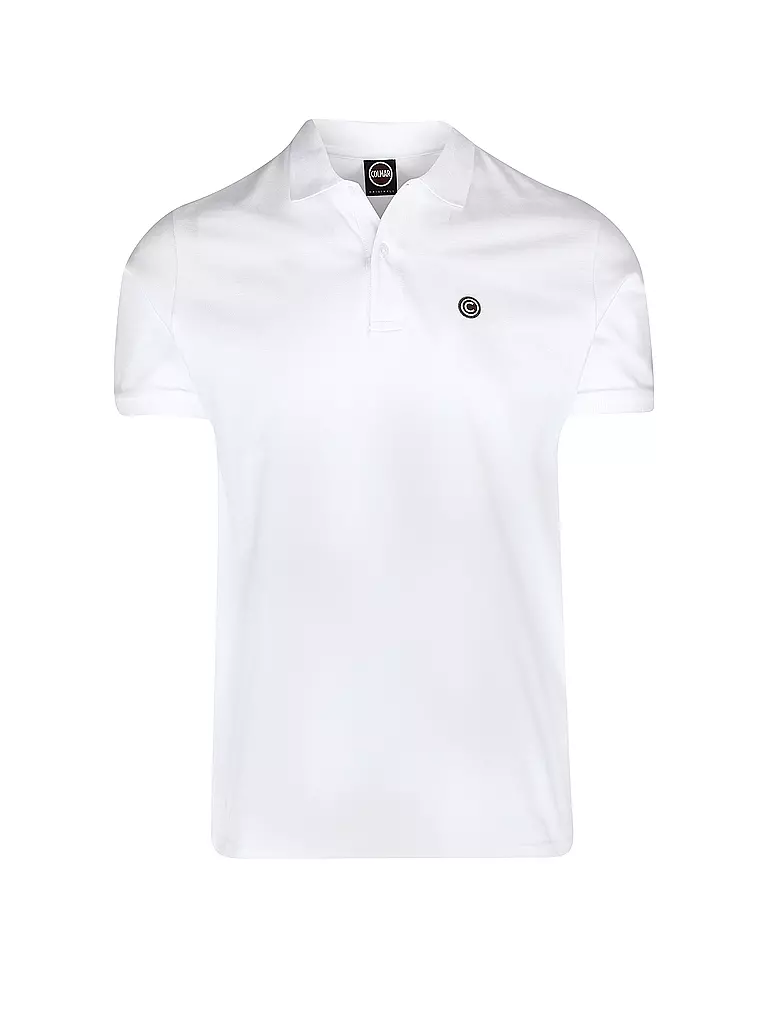 COLMAR | Poloshirt | weiss