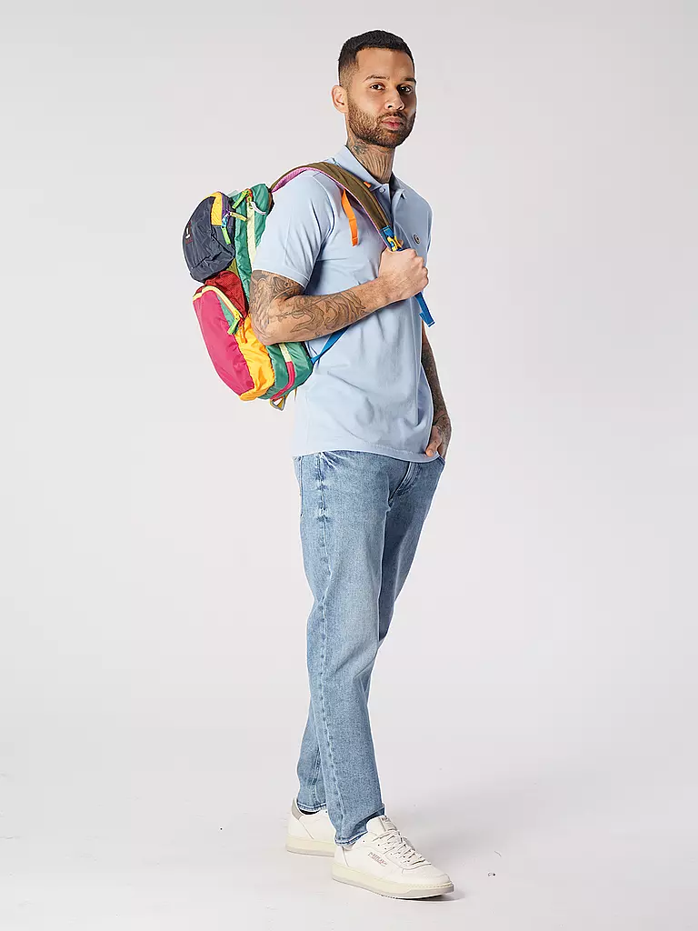 COLMAR | Poloshirt | hellblau