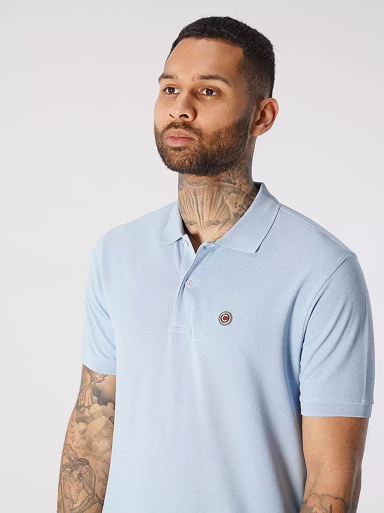 COLMAR | Poloshirt | hellblau