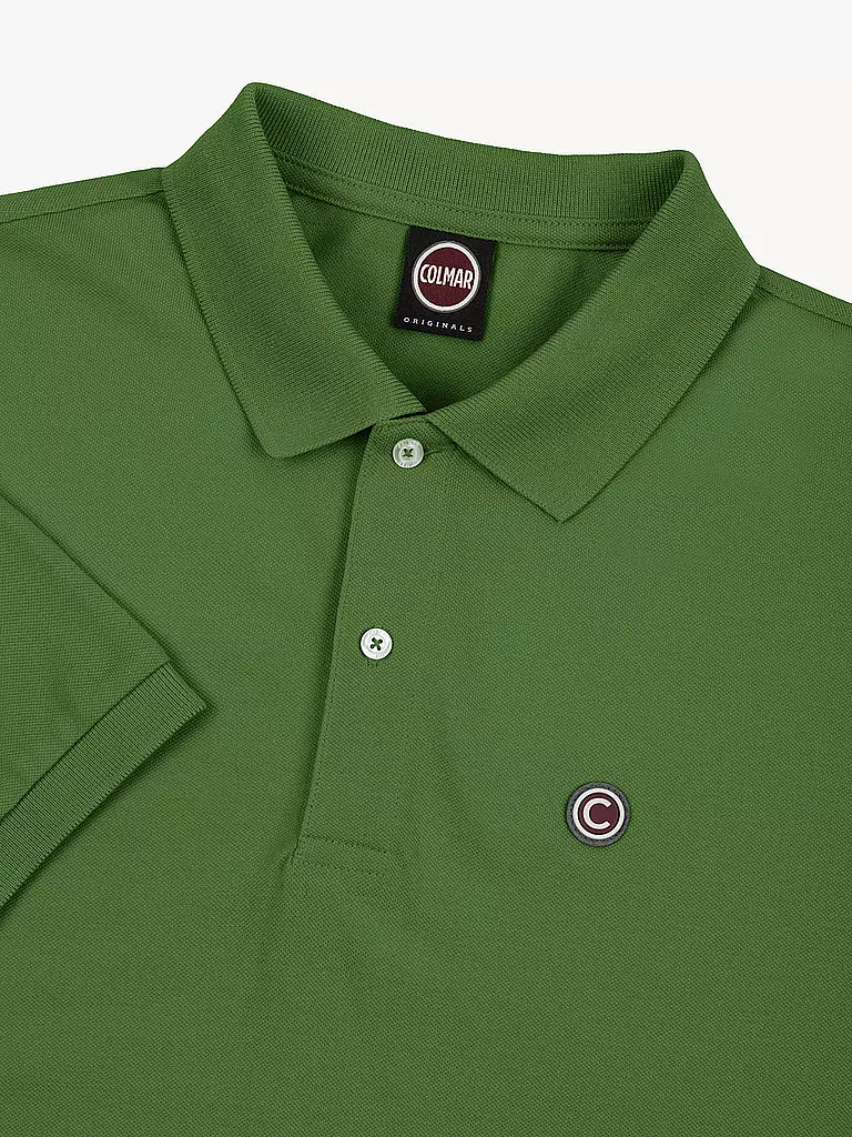 COLMAR | Poloshirt | grün