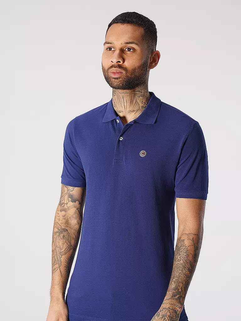 COLMAR | Poloshirt | blau