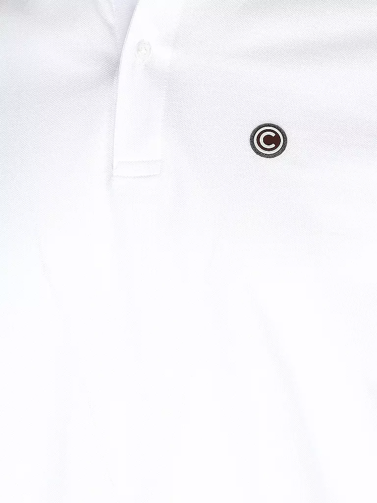 COLMAR | Poloshirt | weiss