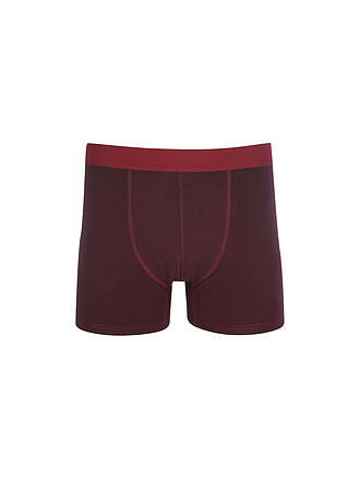 COLORFUL STANDARD | Pants oxblood red