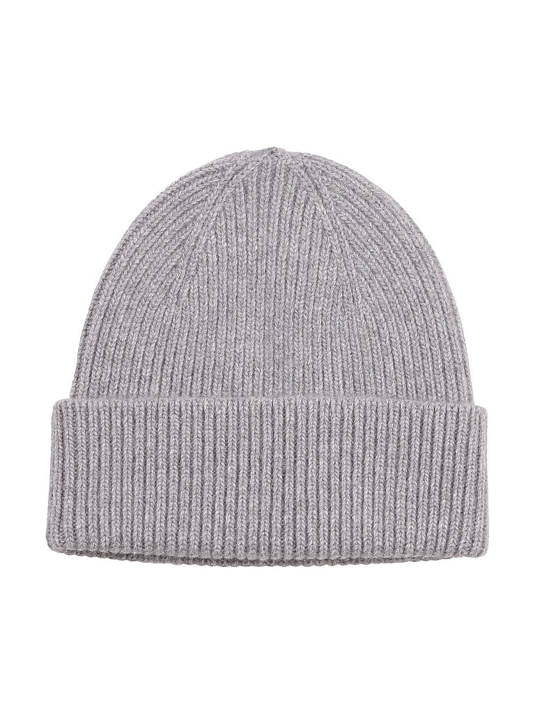 Colorful Standard Merino Wool Beanie One Size Heather Grey
