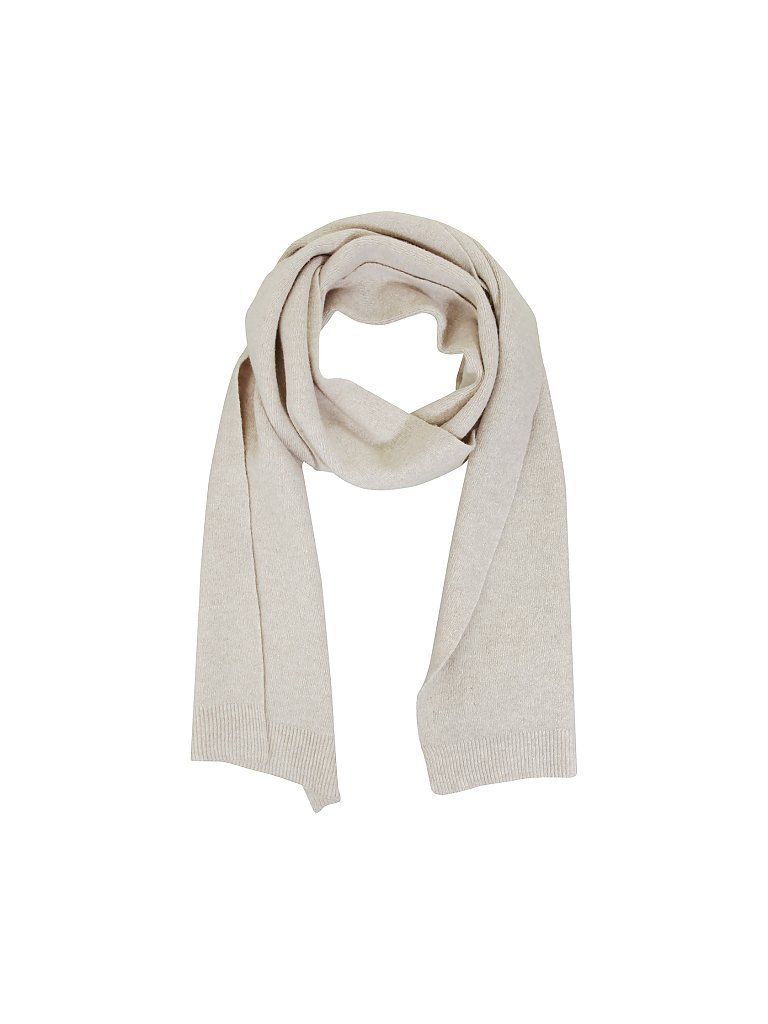 Wollschal Colorful Standard Merino ivory white